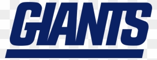 New York Football - New York Giants Old Logo Clipart