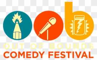 Underground Comedy - Out Of Bounds Comedy Festival Clipart