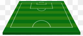 Soccer Field Png Clipart