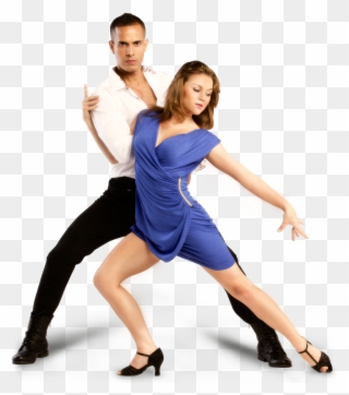 Dancer Png Images Free Download - Small Salsa Dance Clipart