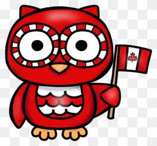 Canada Clipart July - Canada Owl - Png Download