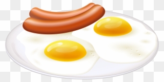 Transparent Breakfast Clip Art - Png Download