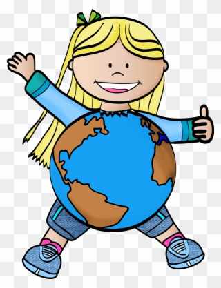 Cole*✿**✿* Earth Day - Geography Clipart