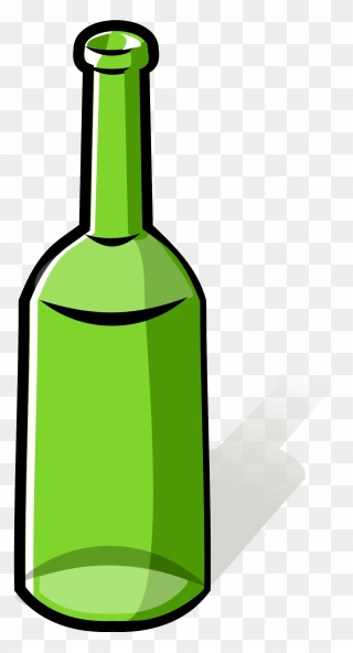 Soda Bottle Clipart - Bottle Clipart - Png Download
