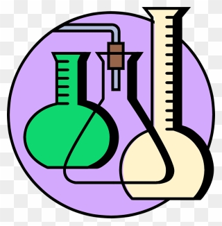 Science-306840 - Science Equipment Clip Art - Png Download