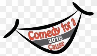 Comedy For A Cause - Illustration Clipart