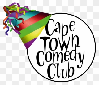Hello World Please Change Me In Site Preferences > - Birthday At The Cape Town Comedy Club Clipart