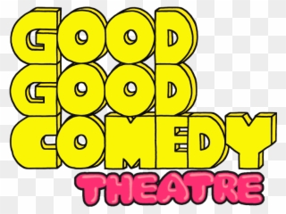 Good Good Comedy Theatre Clipart