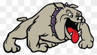 Bulldog Clipart Ada - Whitefish High School Bulldog - Png Download