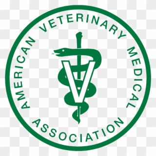 American Veterinary Medical Association Logo Clipart
