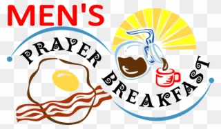 Men's Breakfast Clip Art - Png Download