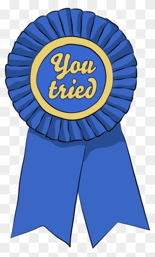 Collection Of High Quality Free - Participation Award Clipart