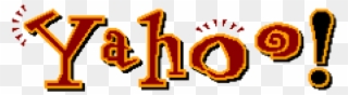 1995 - Yahoo Logo Evolution Clipart