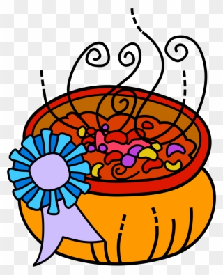 Clipart Prize Winning Chili - Chili Cook Off Winner - Png Download