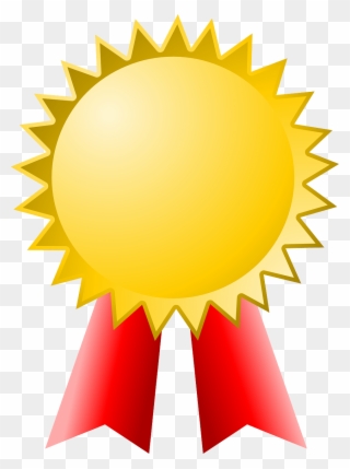 News Class Of Awards Presented - Certificate Clip Art - Png Download