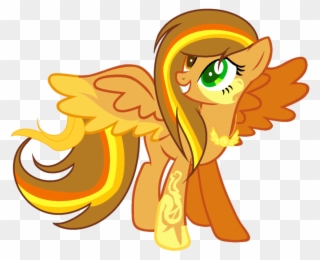 Sun Cloud Free Download - Sun Pony Clipart