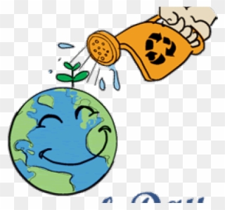 Earth Day Clipart Earth Week - Earth Day - Png Download