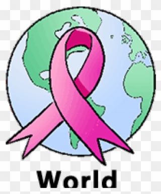Earth Day Clipart Pink Globe - Emblem - Png Download