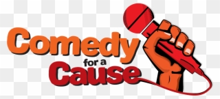 Comedy For A Cause Clipart