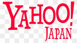 Yahoo Japan - Yahoo Japan Logo Png Clipart