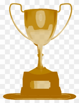 Sports - Trophy Clip Art - Png Download