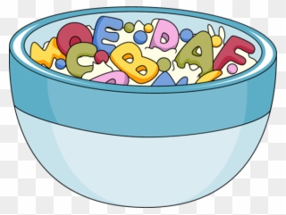 Cereal Clipart Breakfast Time - Cereal Clipart Png Transparent Png