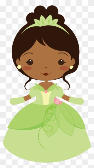 Iswhwipvlyfxb Anlu Special Moments - Cute Princess Tiana Clipart - Png Download