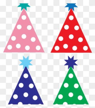 Party Hat Clip Art Free Party Hat Clipart Designs Pinterest - Party Hat - Png Download
