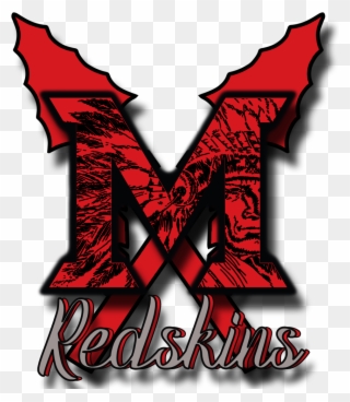 Mcloud Redskins Clipart