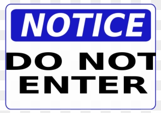 Notice Clip Art - Please Excuse Our Appearance We Are Remodeling - Png Download