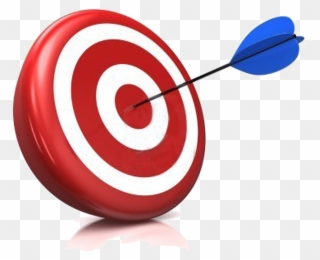 Target-trans - Target Outcomes Clipart