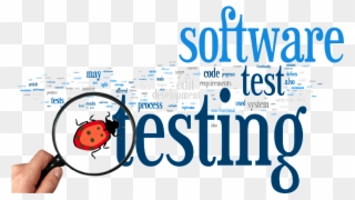 Software Development Clipart Career Development - Software Testing - Png Download