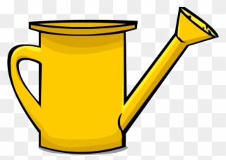 Club Penguin Wiki - Watering Can Free Vector Clipart