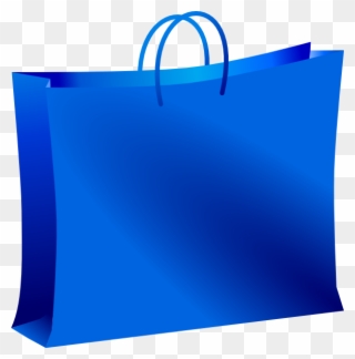 Clip Freeuse Library Paper Bag Panda Free - Shopping Bag Clip Art - Png Download