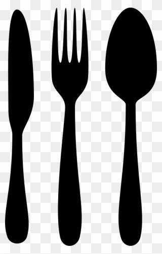 Resources For Families Over The Holiday Break With - Fork Knife Spoon Clipart - Png Download