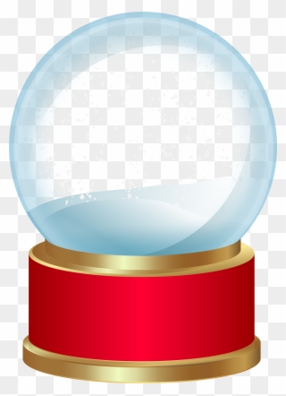 Empty Snow Globe Png Clipart