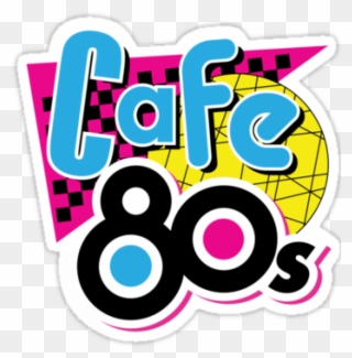 Banner Library Cafe S Spotify Playlist - Cafe 80's Clipart