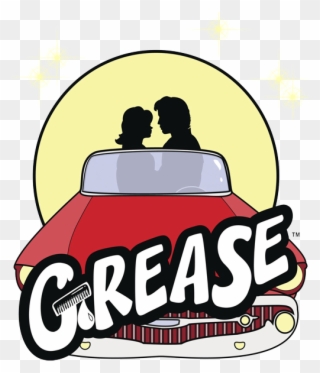 Clip Movis Grease - Grease Musical Logo - Png Download