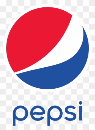 The Current Pepsi Logo With The "smiling" Pepsi Globe - Pepsi Cola, 12 Pack - 12 Pack, 16 Fl Oz Cans Clipart