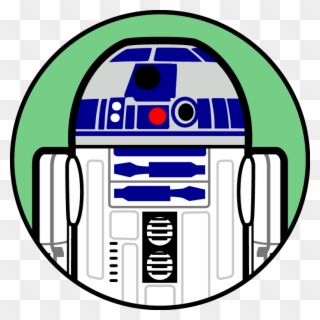 R2-d2 - Catcher - Clip Art - Png Download