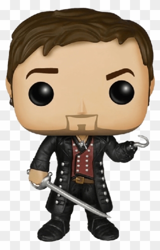 Vinyl Once Upon A Time - Funko Pop Once Upon A Time Clipart