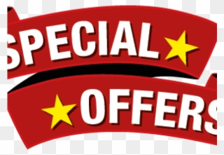 Special Offer Clipart Dubai - Special Offer Logo Png Transparent Png
