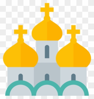 Steeple Clipart Orthodox Church - Церковь Пнг - Png Download
