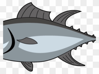 Seafood Clipart Ocean - Cooked Fish Transparent Clipart - Png Download