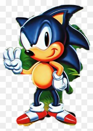 Sonic 3 Sonic Render Sonicthehedgehog Freetoedit - Sonic The Hedgehog 3 Sega Genesis Gen Clipart