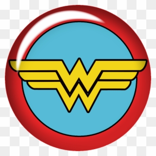 Blog De Gifs Y Imágenes Wonder Woman Birthday, Wonder - Escudo De La Mujer Maravilla Clipart
