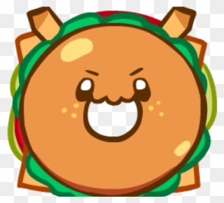 Cookie Run Space Donut Clipart
