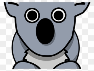 Koala Bear Clipart Kola - Animated Koala - Png Download