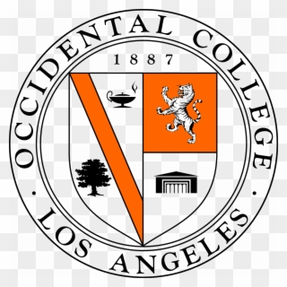 Our University Offers And Acceptances - Occidental College In Los Angeles Clipart