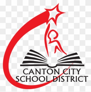 Welcome To Youtz Leadership School - Canton City School Logo Clipart